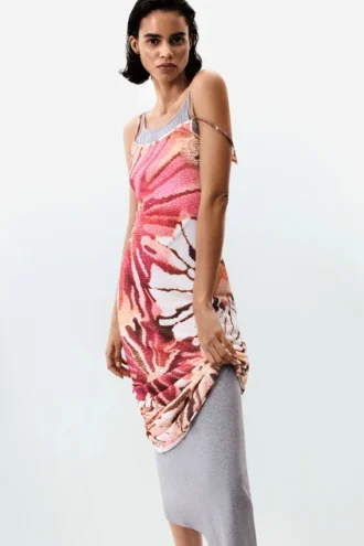 2-In-1 Dress