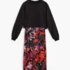 2-In-1 Dress Designed by Mr. Christian Lacroix