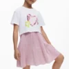 2-In-1 Dress Hearts