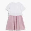 2-In-1 Dress Hearts