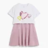 2-In-1 Dress Hearts