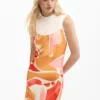 2-In-1 Dress with Straps