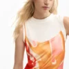 2-In-1 Dress with Straps