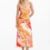 2-In-1 Dress with Straps