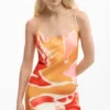 2-In-1 Dress with Straps