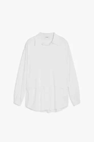 2-In-1 Effect Shirt
