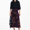 2-In-1 Midi Dress