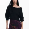 2-In-1 Midi Dress