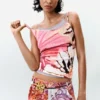2-In-1 Strappy Top
