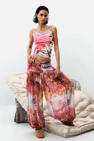 2-In-1 Strappy Top