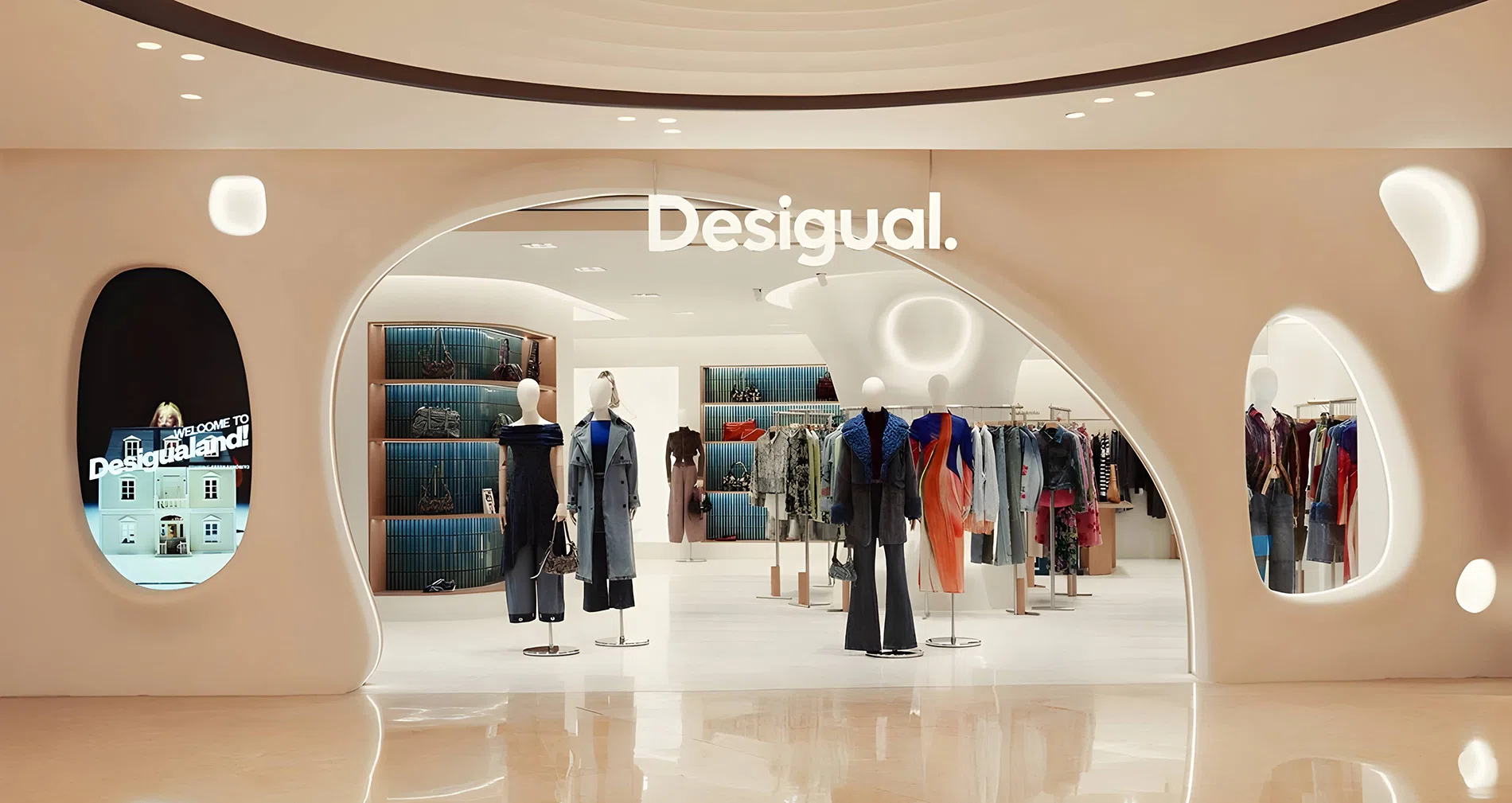 Banner 1 - Desigual United States