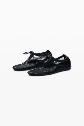 Adjustable Flat Ballerina