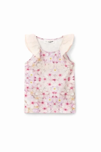Almond Blossom Top