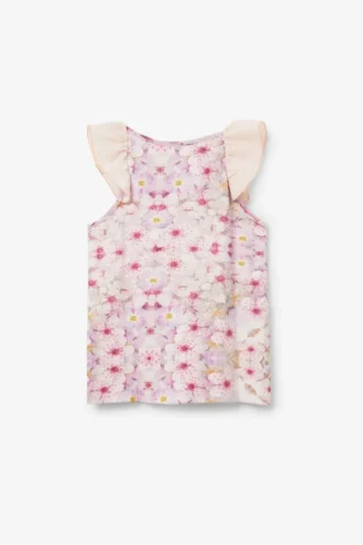 Almond Blossom Top