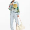 Amalfi Denim Jacket