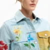 Amalfi Denim Jacket