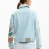 Amalfi Denim Jacket