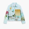 Amalfi Denim Jacket