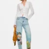 Amalfi Jeans Trousers