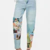Amalfi Jeans Trousers