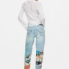 Amalfi Jeans Trousers