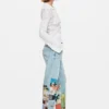 Amalfi Jeans Trousers
