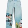 Amalfi Jeans Trousers