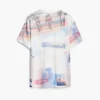 American Magic Printed T-Shirt