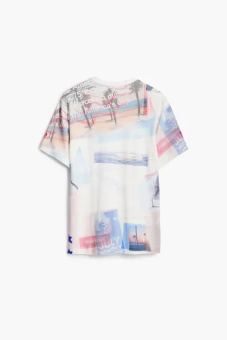 American Magic Printed T-Shirt