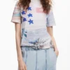 American Magic Printed T-Shirt