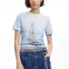 American Magic Sailboat T-Shirt