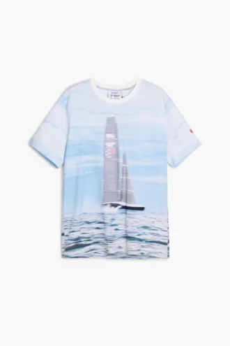 American Magic Sailboat T-Shirt