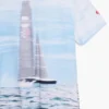 American Magic Sailboat T-Shirt