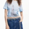 American Magic Sailboat T-Shirt