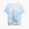 American Magic Sailboat T-Shirt