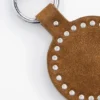 Articulated Leather Belt