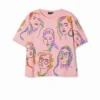Arty Faces T-Shirt