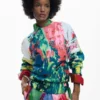 Arty Printed Sweater Arty Printed Sweater