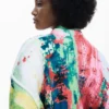 Arty Printed Sweater Arty Printed Sweater