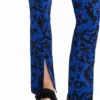 Arty Slit Trousers