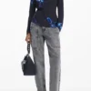 Asymmetric Blouse Asymmetric Blouse