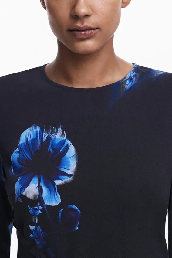 Asymmetric Blouse Asymmetric Blouse