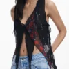 Asymmetric Chiffon Blouse Asymmetric Chiffon Blouse