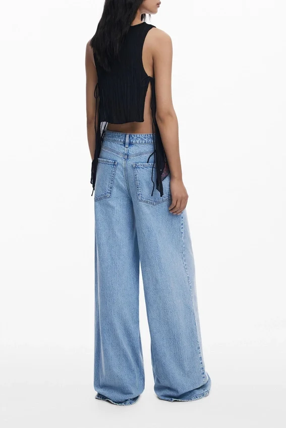 Asymmetric Chiffon Blouse Asymmetric Chiffon Blouse