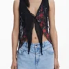 Asymmetric Chiffon Blouse Asymmetric Chiffon Blouse
