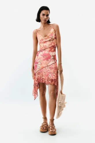 Asymmetric Dress