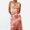 Asymmetric Dress