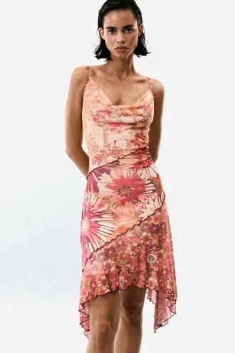 Asymmetric Dress
