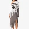 Asymmetric Dress Masha Popova