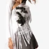Asymmetric Dress Masha Popova